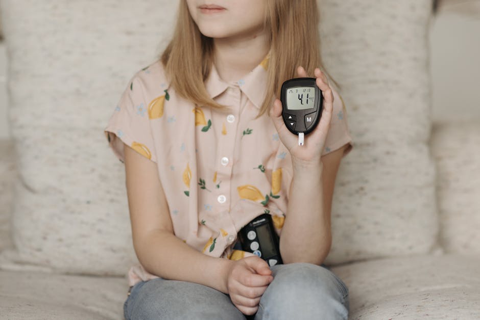 Juvenile Diabetes vs Type 2: Key Differences Explained